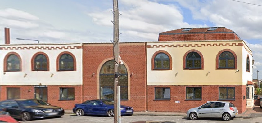 Hazrat Bilal Masjid Bristol